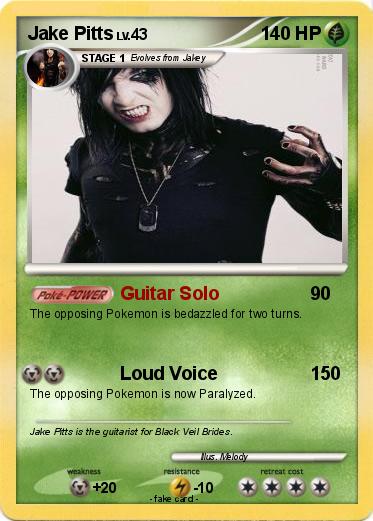 Pokemon Jake Pitts