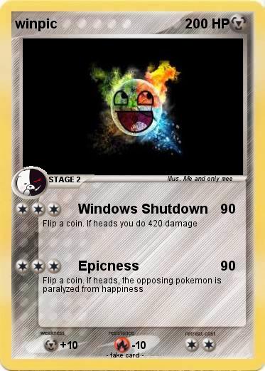 Pokemon winpic