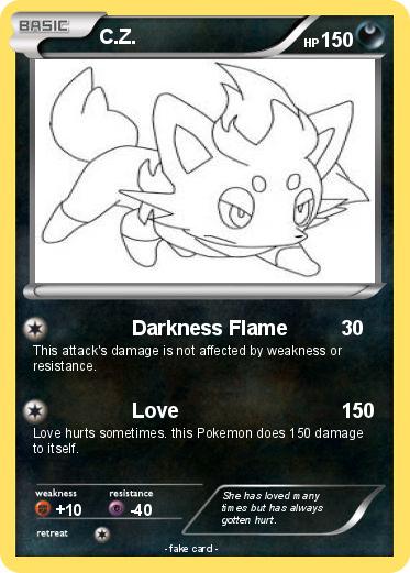 Pokemon C.Z.
