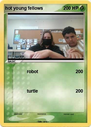 Pokemon hot young fellows