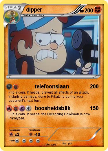 Pokemon dipper