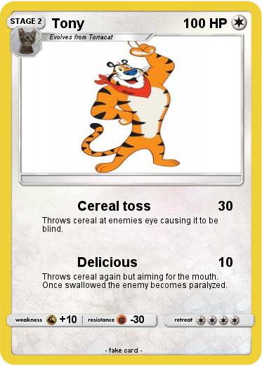 Pokemon Tony
