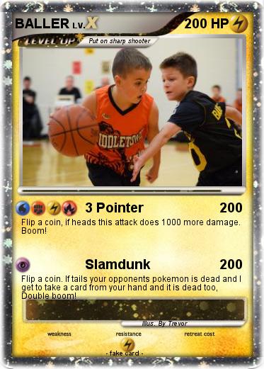 Pokemon BALLER