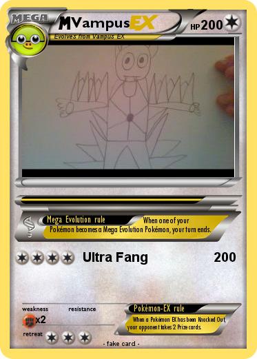 Pokemon Vampus