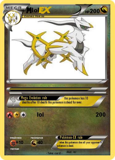 Pokemon lol