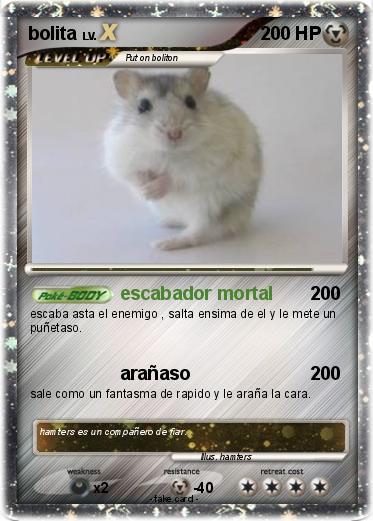 Pokemon bolita