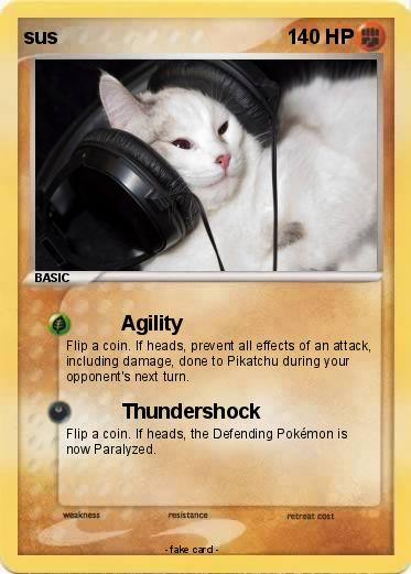 Pokemon sus