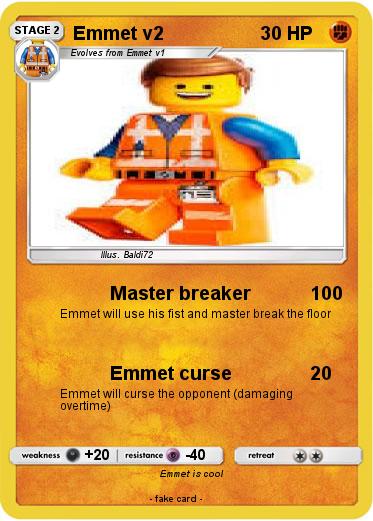 Pokemon Emmet v2