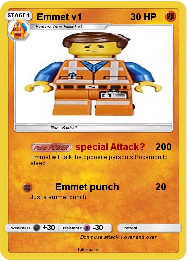 Pokemon Emmet v1