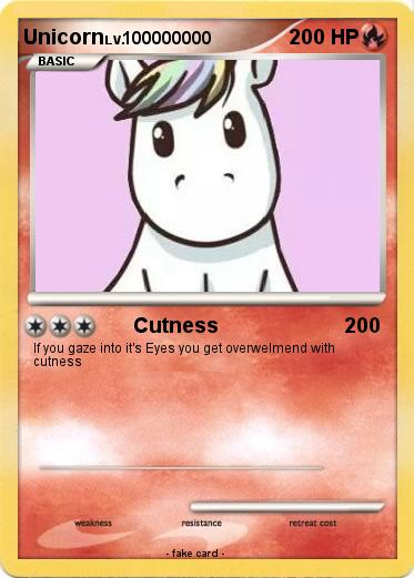 Pokemon Unicorn