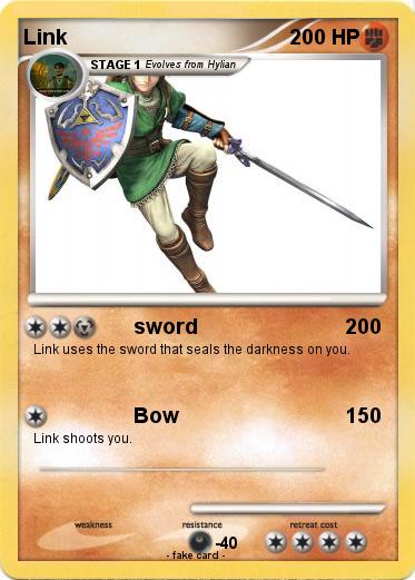Pokemon Link