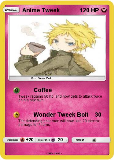 Pokemon Anime Tweek