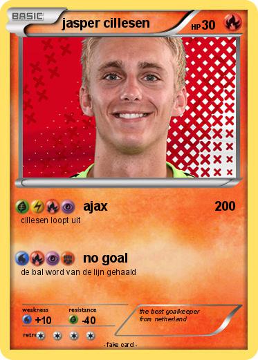 Pokemon jasper cillesen