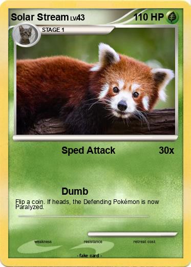 Pokemon Solar Stream
