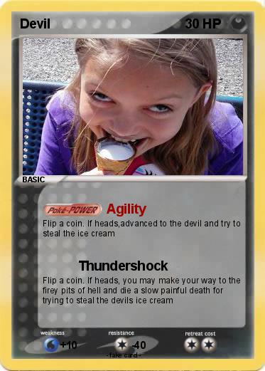 Pokemon Devil