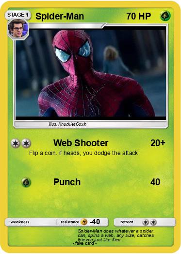 Pokemon Spider-Man