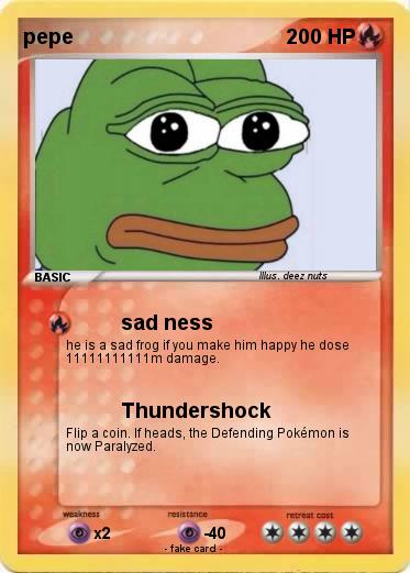 Pokemon pepe