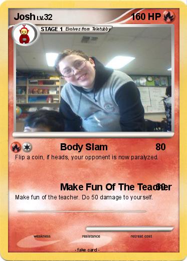 Pokemon Josh
