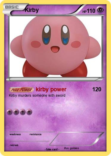 Pokemon Kirby