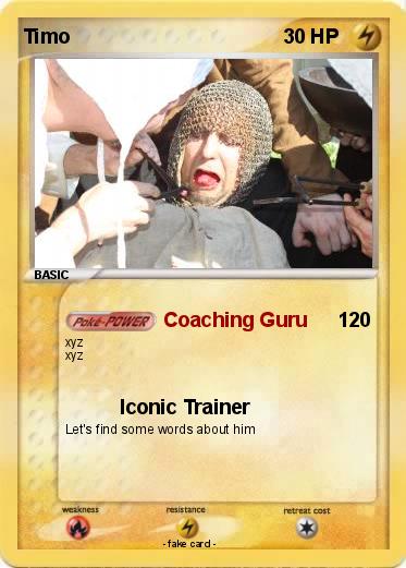 Pokemon Timo