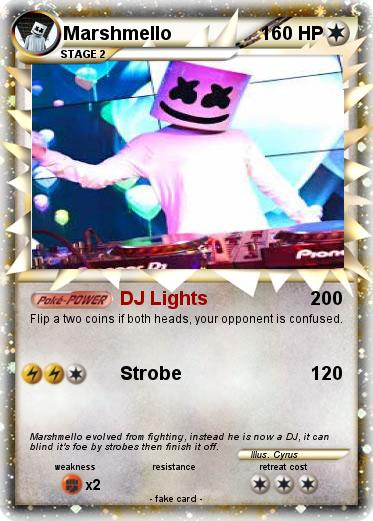 Pokemon Marshmello