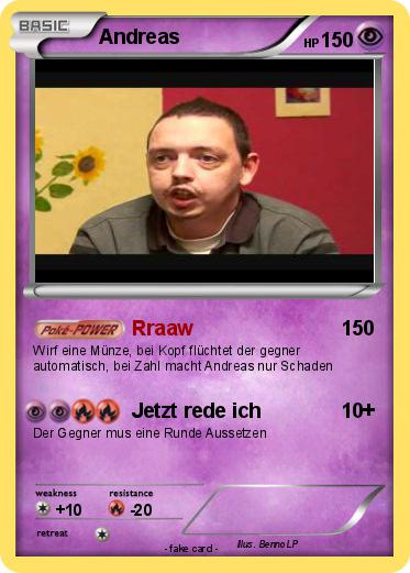 Pokemon Andreas
