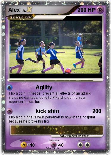 Pokemon Alex