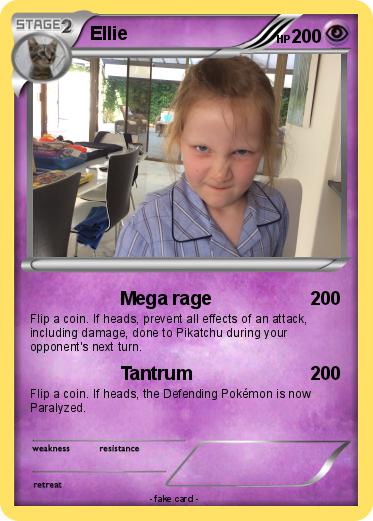 Pokemon Ellie