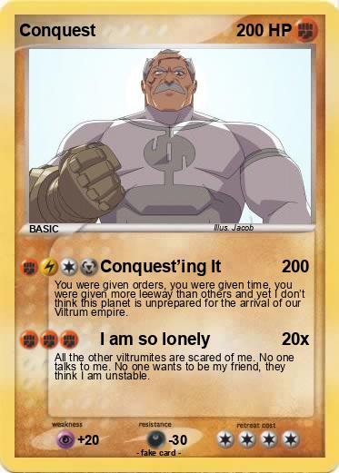Pokemon Conquest