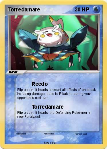 Pokemon Torredamare