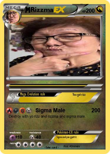 Pokemon Rizzma