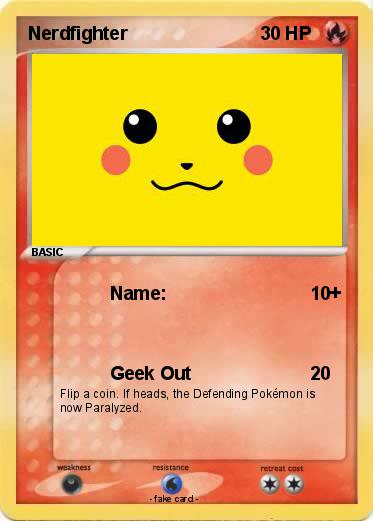 Pokemon Nerdfighter