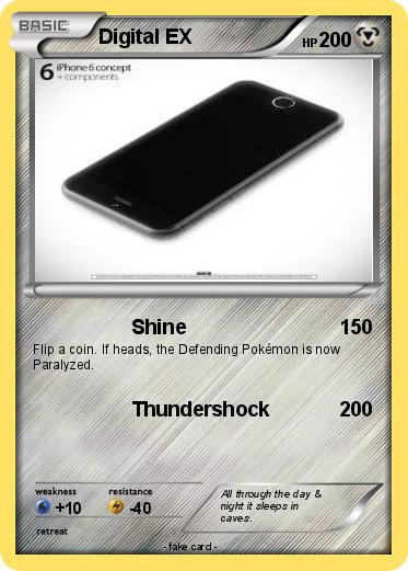 Pokemon Digital EX