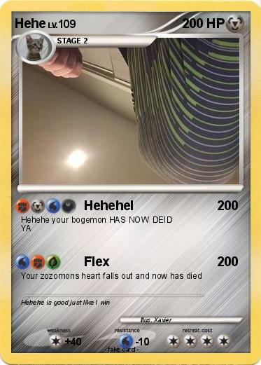 Pokemon Hehe