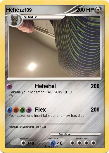Pokemon Hehe