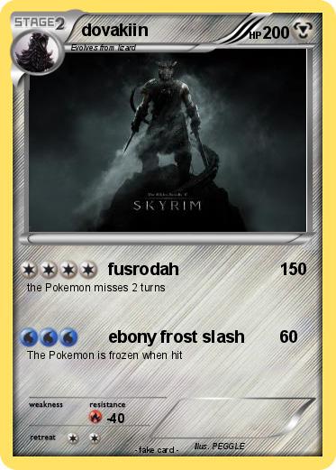 Pokemon dovakiin