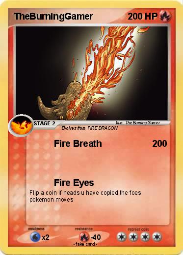 Pokemon TheBurningGamer