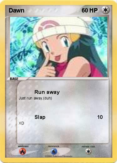 Pokemon Dawn