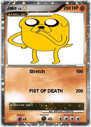 Pokemon Jake