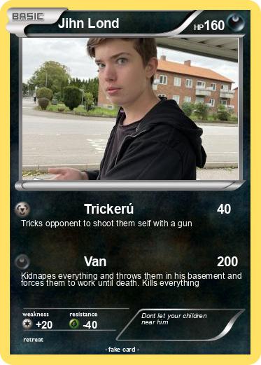 Pokemon Jihn Lond