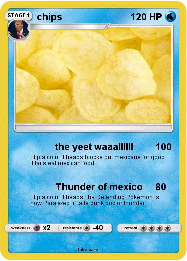 Pokemon chips