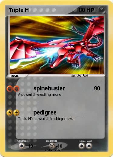 Pokemon Triple H