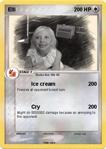 Pokemon Elli