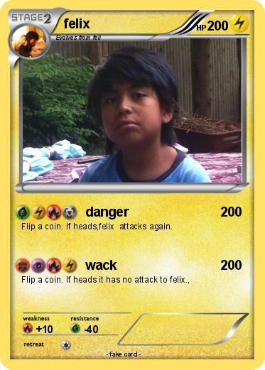 Pokemon felix