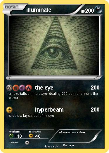 Pokemon illuminate