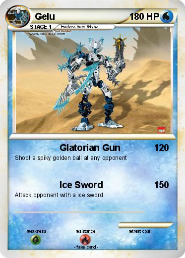Pokemon Gelu