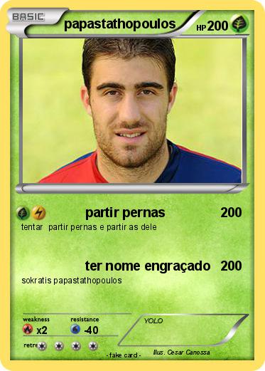 Pokemon papastathopoulos
