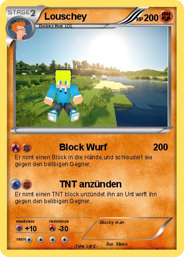 Pokemon Louschey