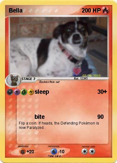 Pokemon Bella