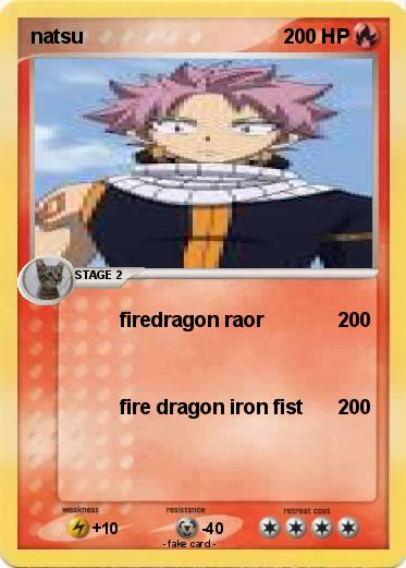Pokemon natsu